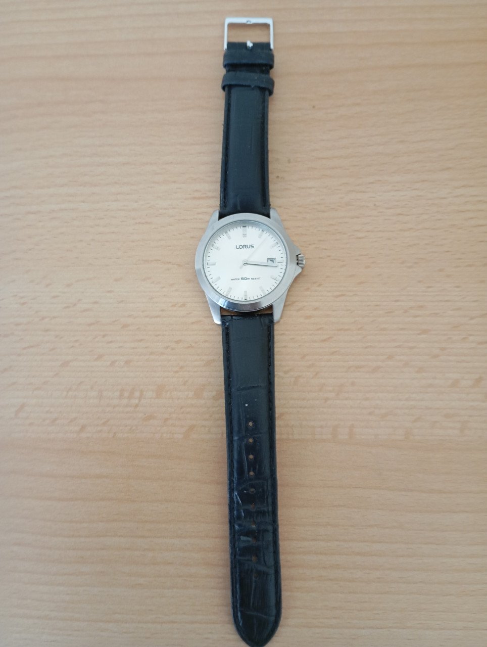 Lorus vd57-x088 en Lorus vx42 – x240 herenhorloges