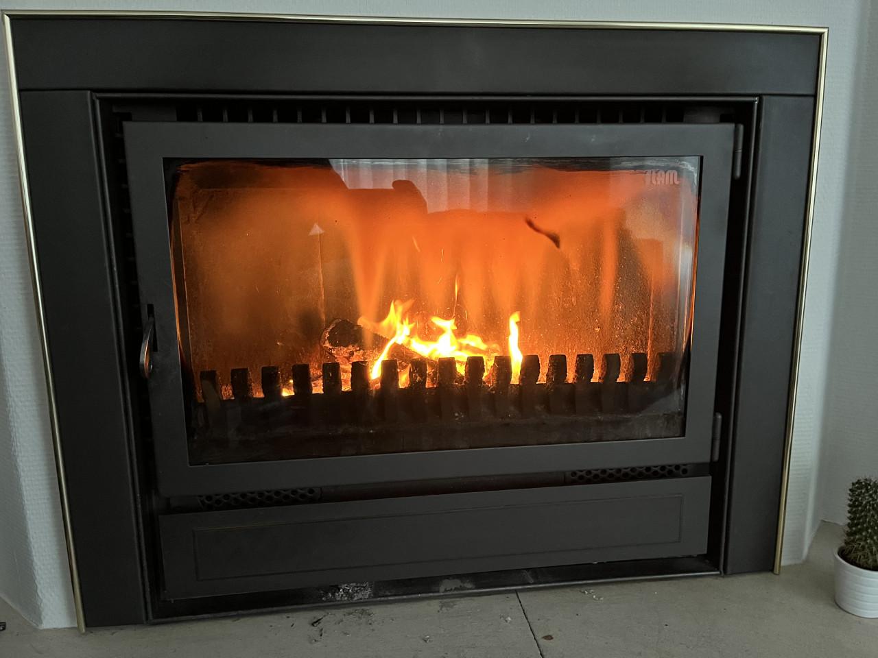 Alles brander inbouw merk FLAM