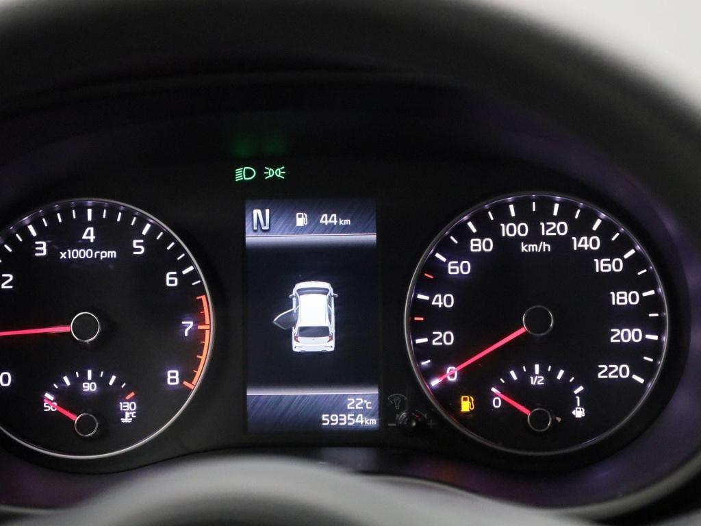 Kia Picanto 1.0 dpi comfortline | automaat | navigatie | bluetooth | cruise