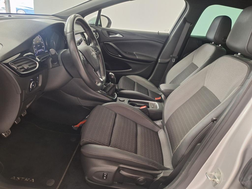 Opel Astra sports tourer 1.2 elegance