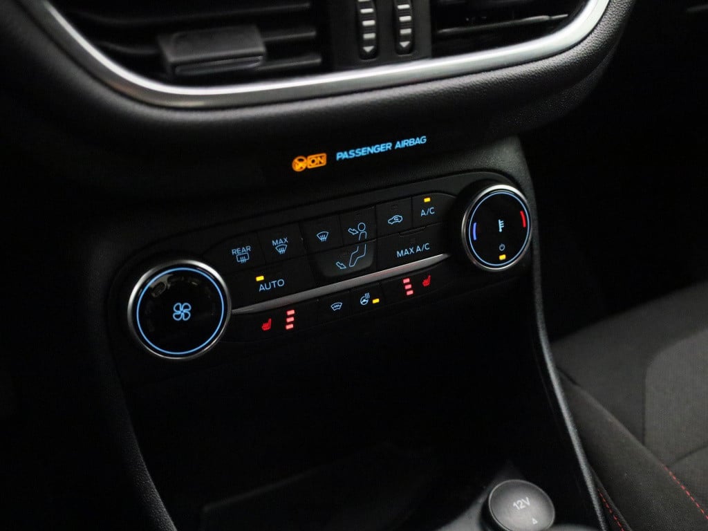 Ford Fiesta 1.0 ecoboost hybrid st-line btw auto | lmv | parkeersensoren | 