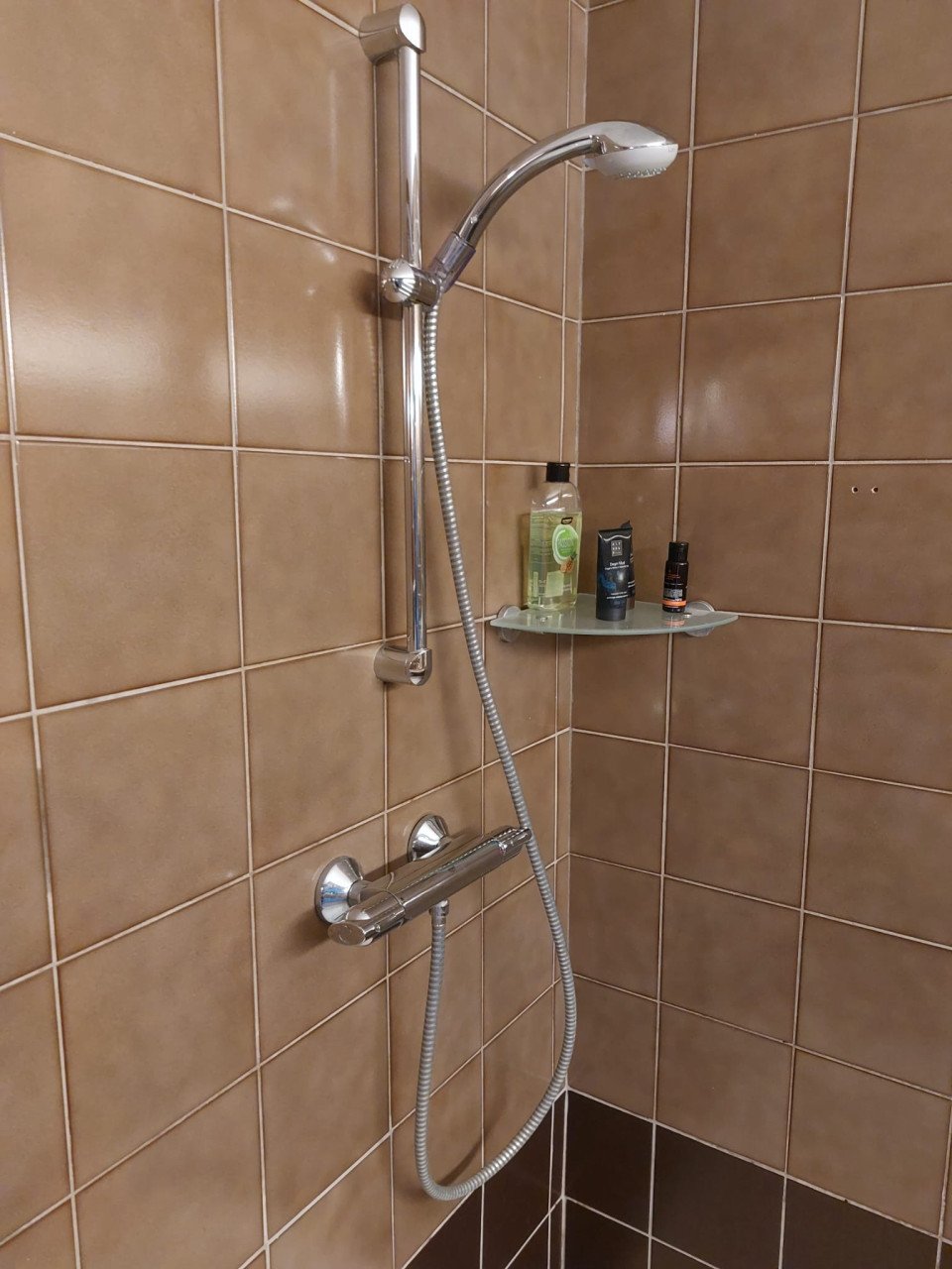 Grohe thermostaat douche kraan