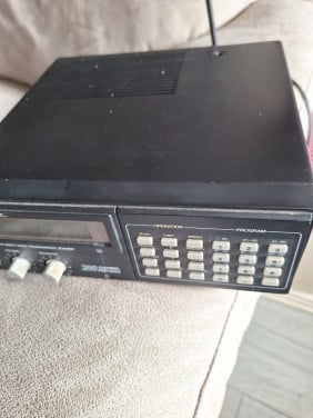 Scanner  200  kanalen  lezen