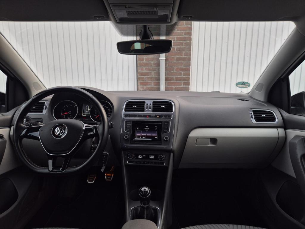 Volkswagen Polo 6r 1.2 fresh bluemotion tech