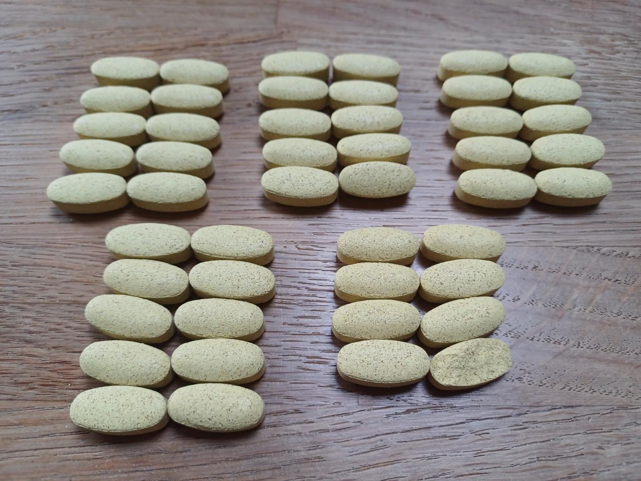 NIEUW: Natuurlijke allergietabletten voor honden (ANIMIGO)
