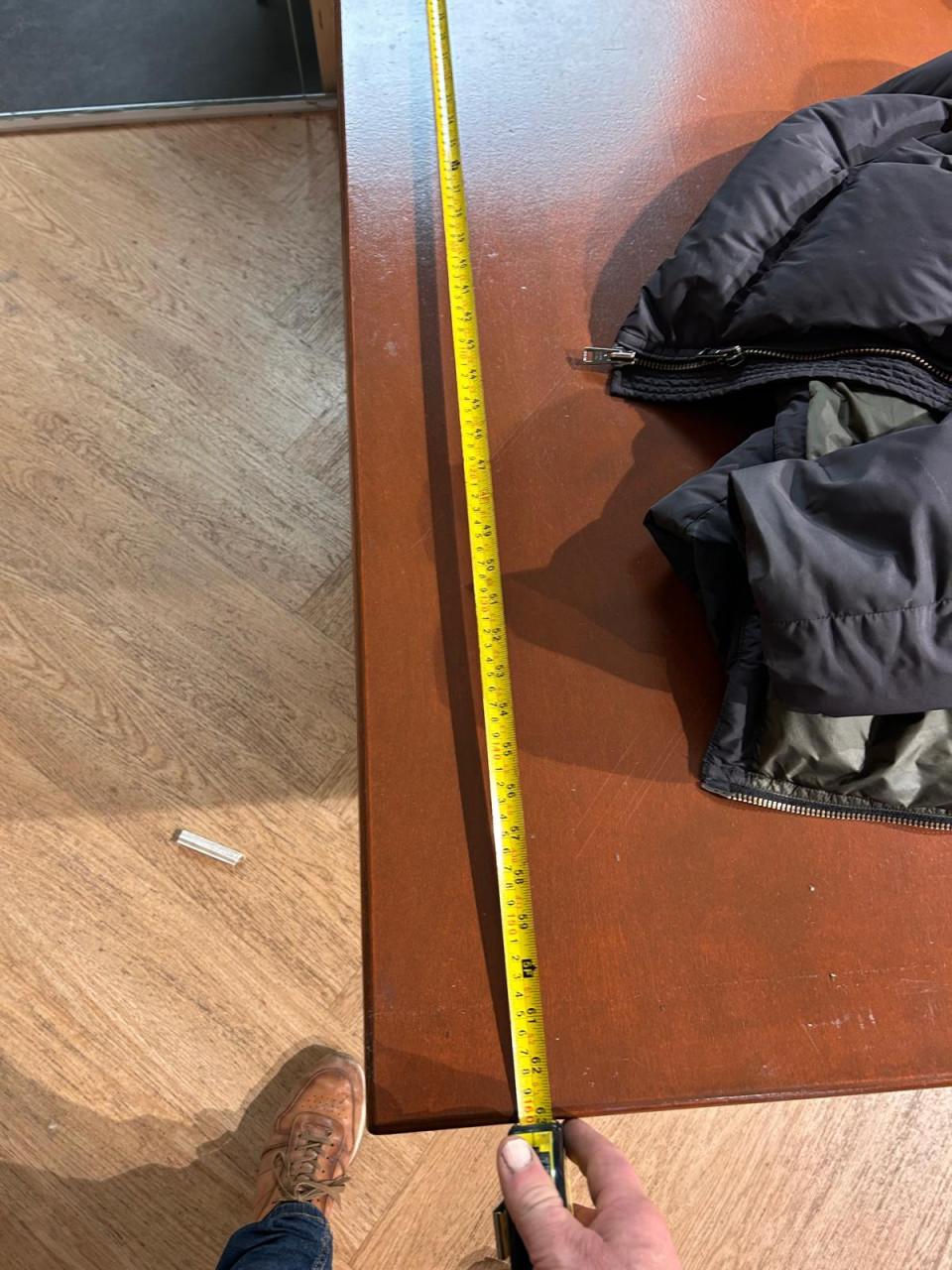 Grote lange tafels
