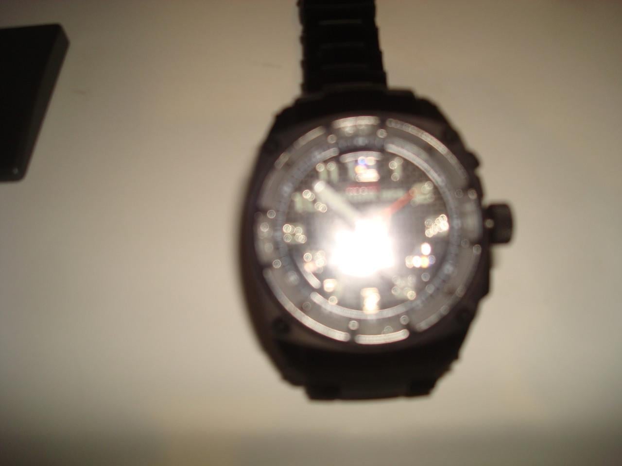 Horloge military Waych