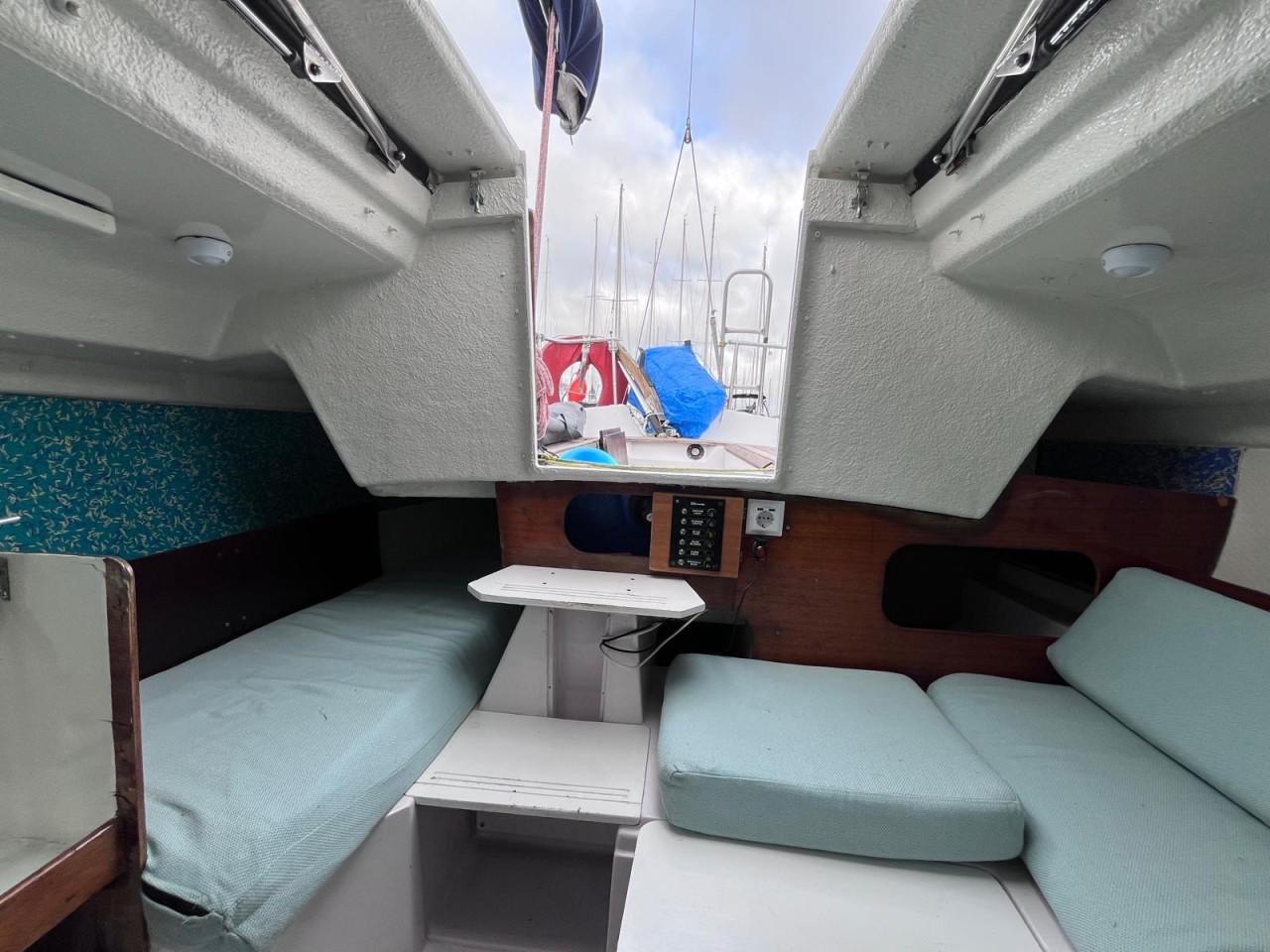 Zeilboot Edel 660