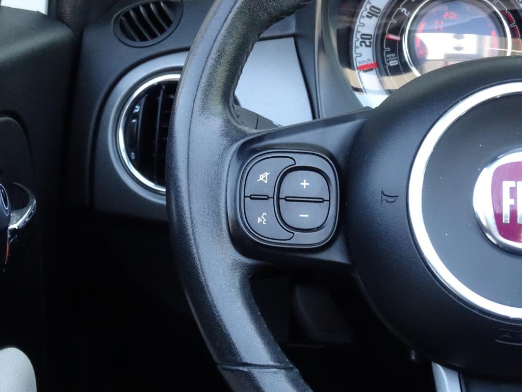 Fiat 500 C 0.9 twinair s cabrio automaat | bluetooth | clima