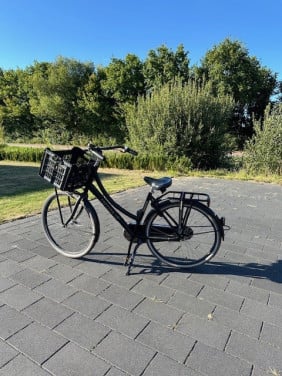 Cortina u4 mini zwart matt