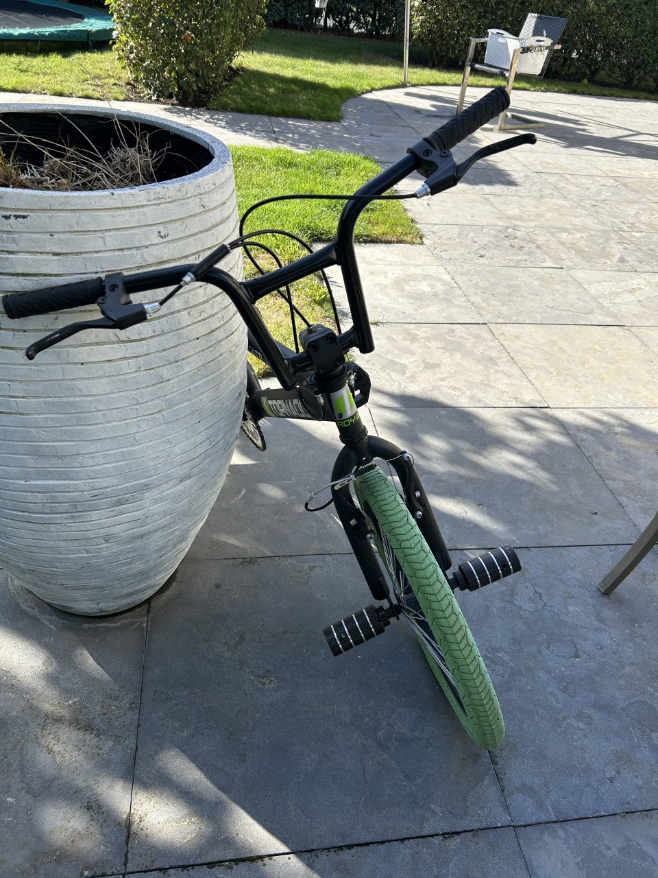 BMX fiets