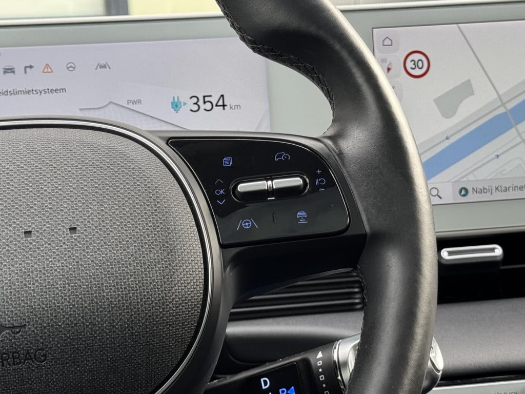 Hyundai Ioniq 5 lounge 77.4 kwh panoramadak, long range