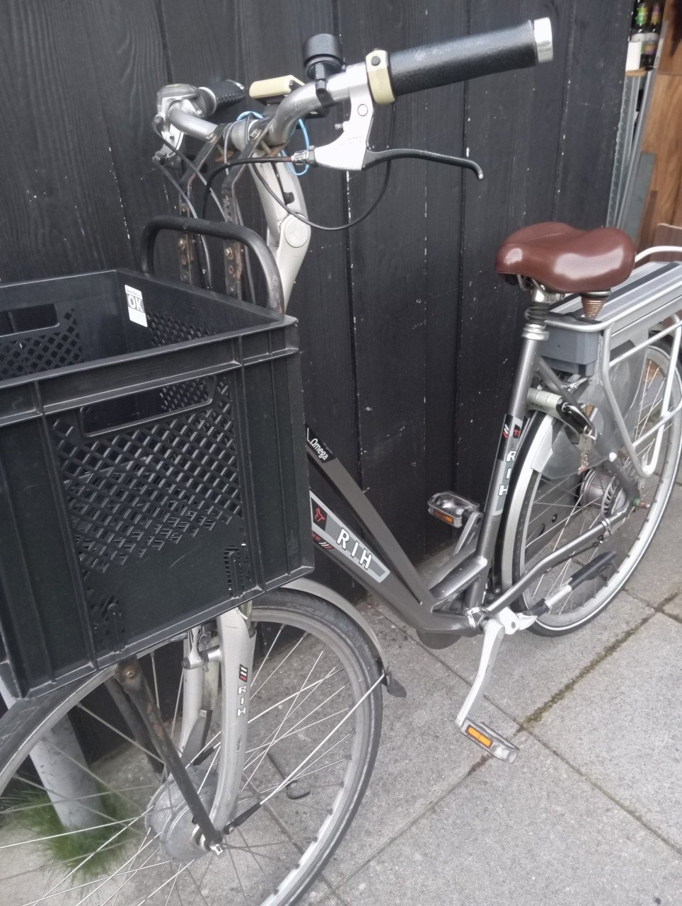 RIH Omega - electrische fiets