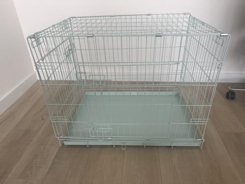 Hondenbench 78 x 62 x 54 cm