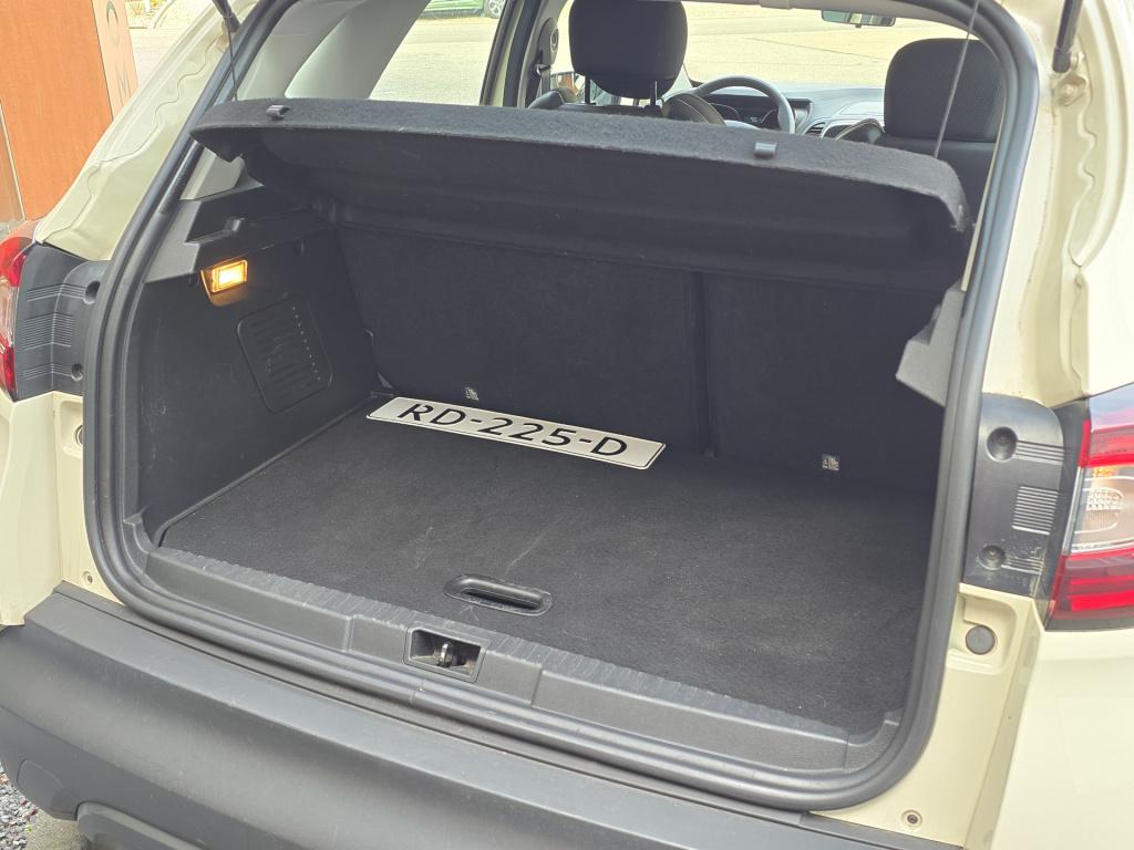 Renault Captur 0.9 tce life