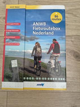 Fietsroutebox ANWB