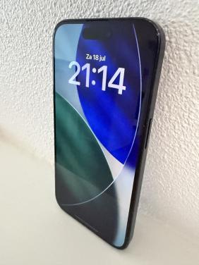 Nette iPhone 15 Pro 128 GB – Blue Titanium