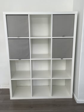 Vakjes kast