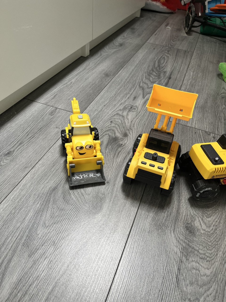 Speelgoed auto’s