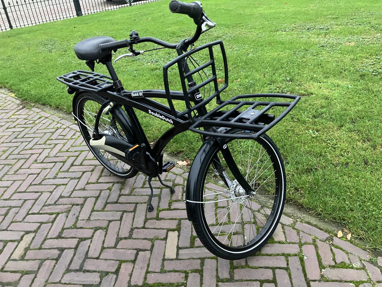 Jongensfiets Dubbel Dutch 26"