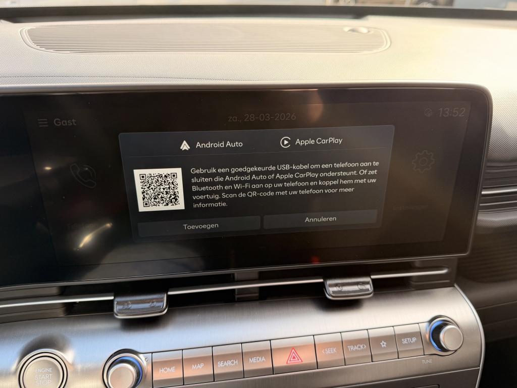 Hyundai Kona 1.6 gdi hev comfort plus | elek. kofferb. | cruise control ada