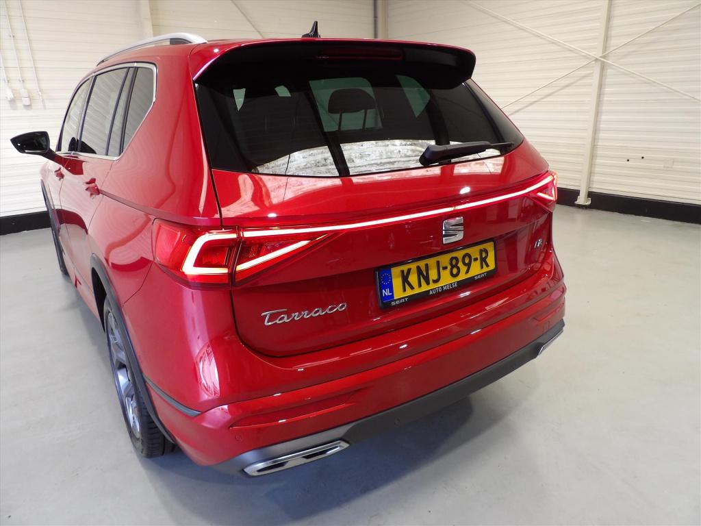 Seat Tarraco 1.5 tsi 150pk fr business intense