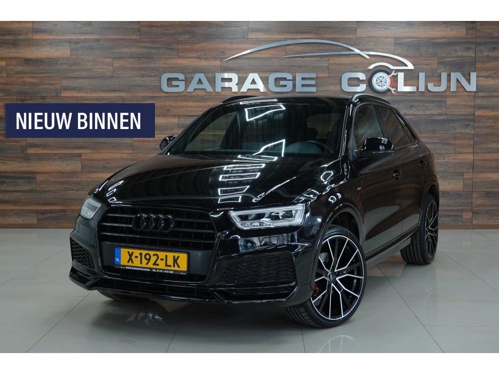 Audi Q3 s-line | drive select | bose | pdc |