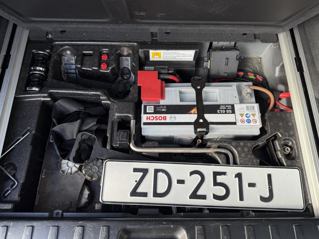 BMW X3 3.0si high executive m-sportpakket panoramadak