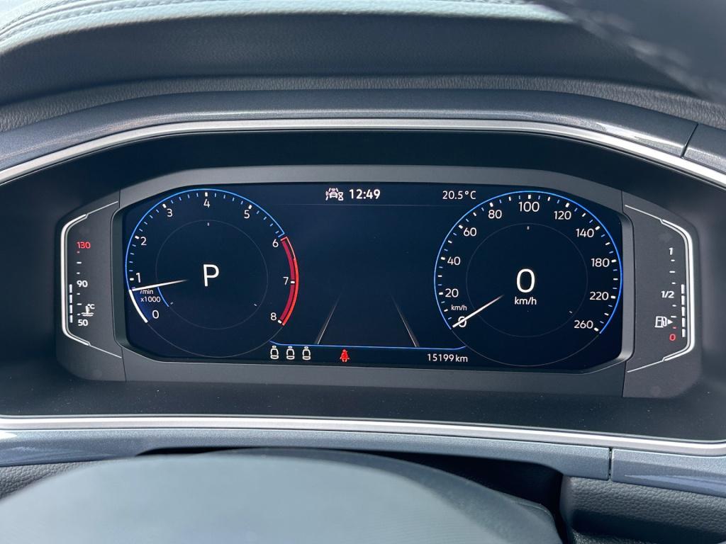 Volkswagen T-roc 1.5 tsi 150pk dsg style carplay | camera | keyless | elek.