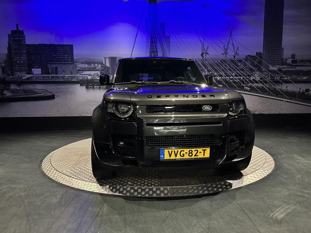 Land Rover Defender 5.0 p525 110 v8 *nl-auto*milltek*stoelkoeling*pano*