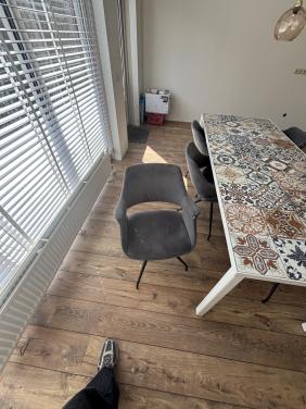 Draaibare stoelen