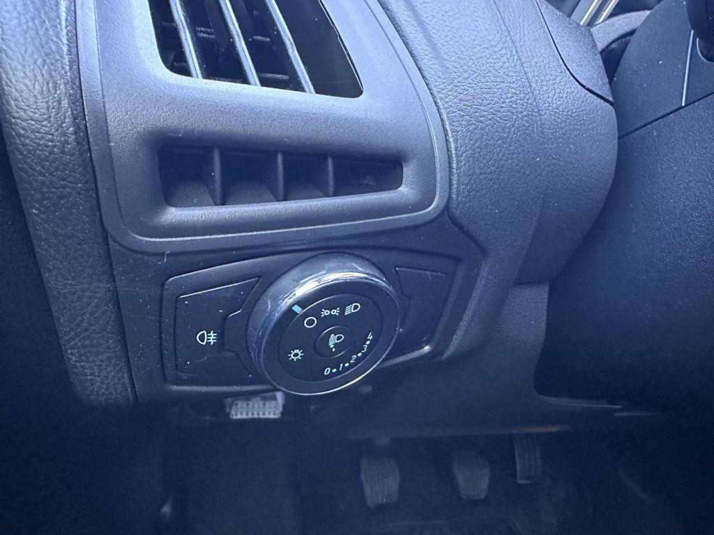 Ford Focus wagon 1.0 ecoboost edition