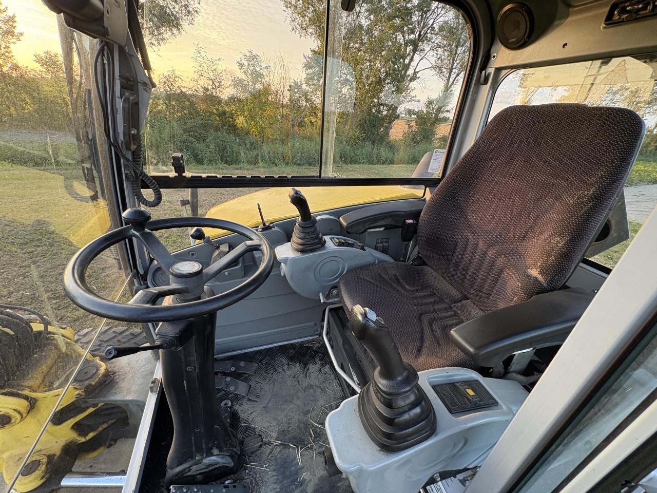 Wacker Neuson 6503 wielkraan