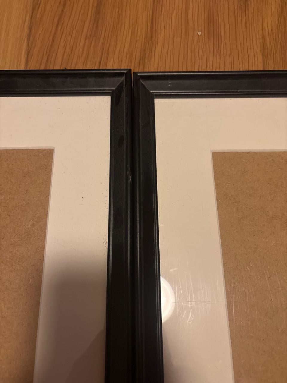 Fotolijstjes ikea knoppang