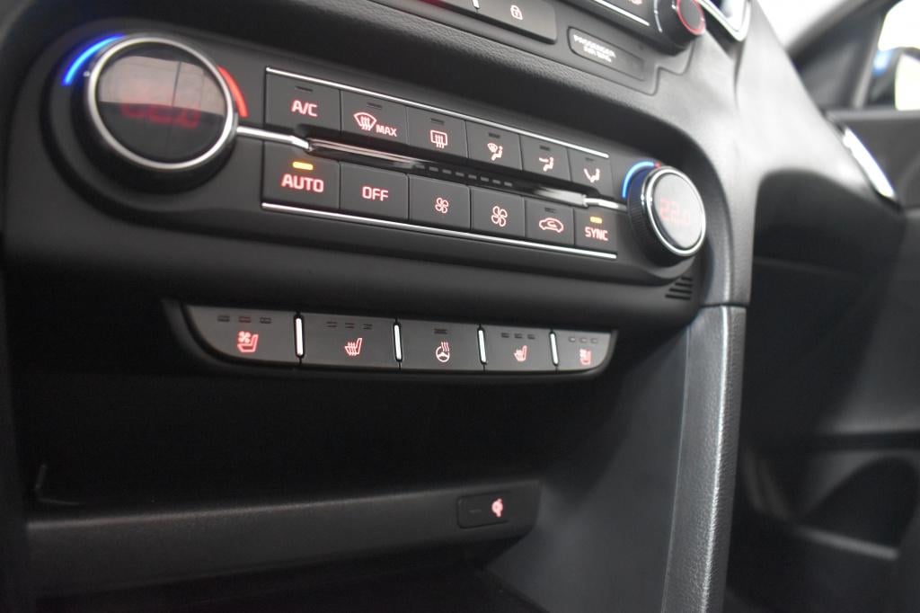 Kia Cee'd 1.4 t-gdi executiveline