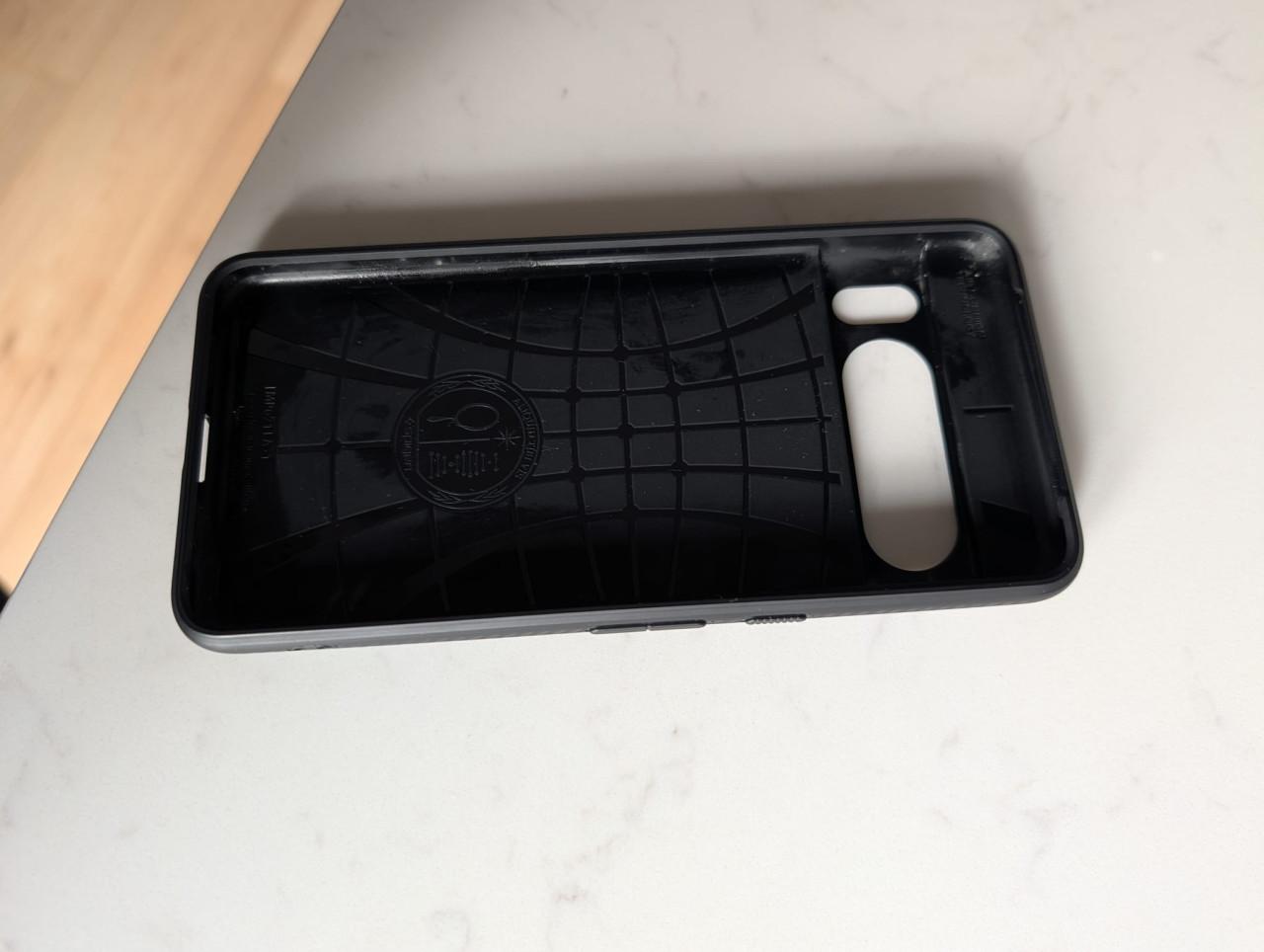 Pixel 8 pro 512G opslag (zwart)