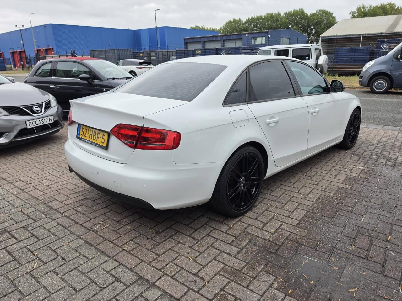 🚗 ZEER NETTE AUDI A4 2.0 TFSI QUATTRO 🚗 €3250