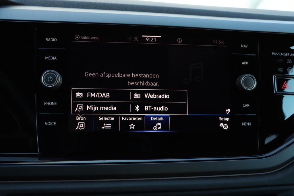 Volkswagen Polo 1.0 tsi r-line 95pk dsg7