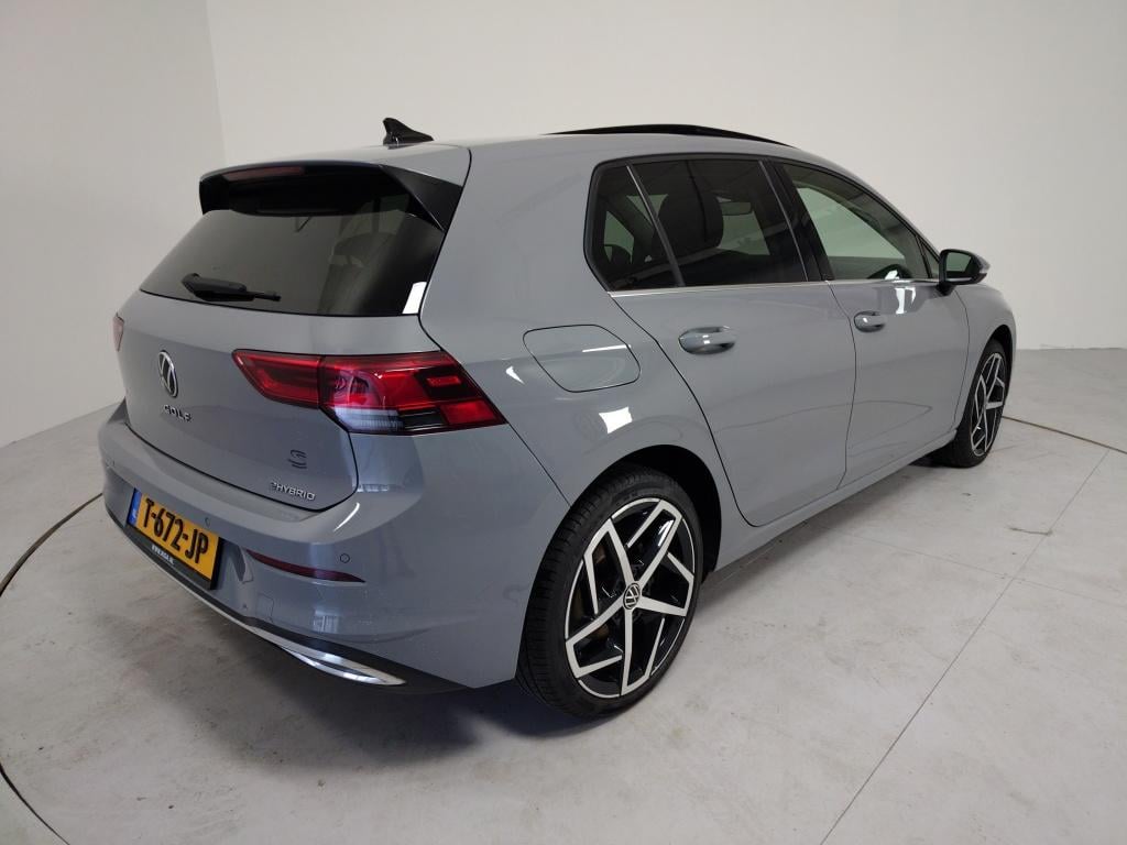 Volkswagen Golf 1.4 ehybrid gte