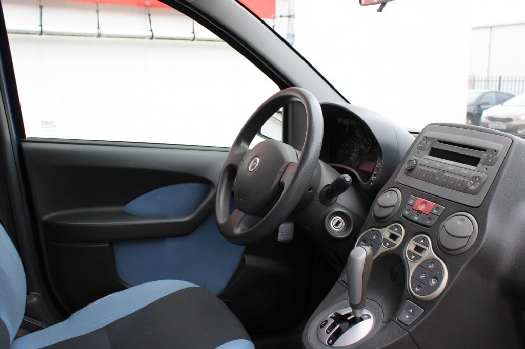 Fiat Panda automaat 1.2 emotion