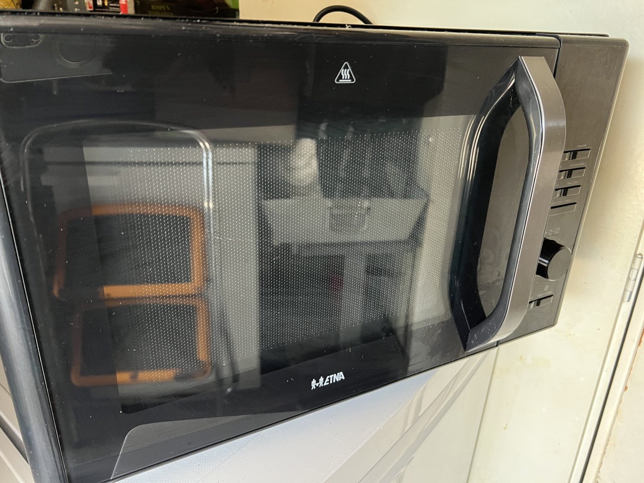 Combi-magnetron oven (28 liter) - CMV328ZT als nieuw