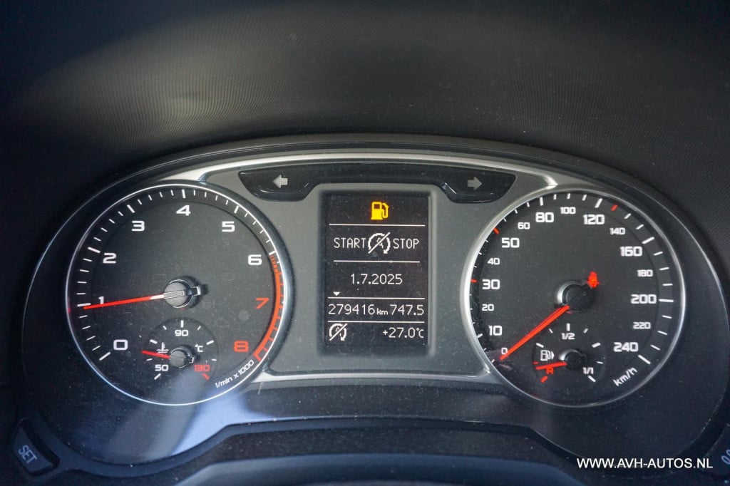 Audi A1 Sportback 1.2 tfsi admired