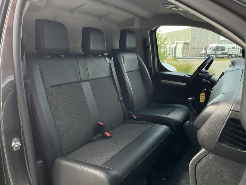 Toyota Proace worker 2.0 d-4d black line long | carplay | 17'' | navi | tre