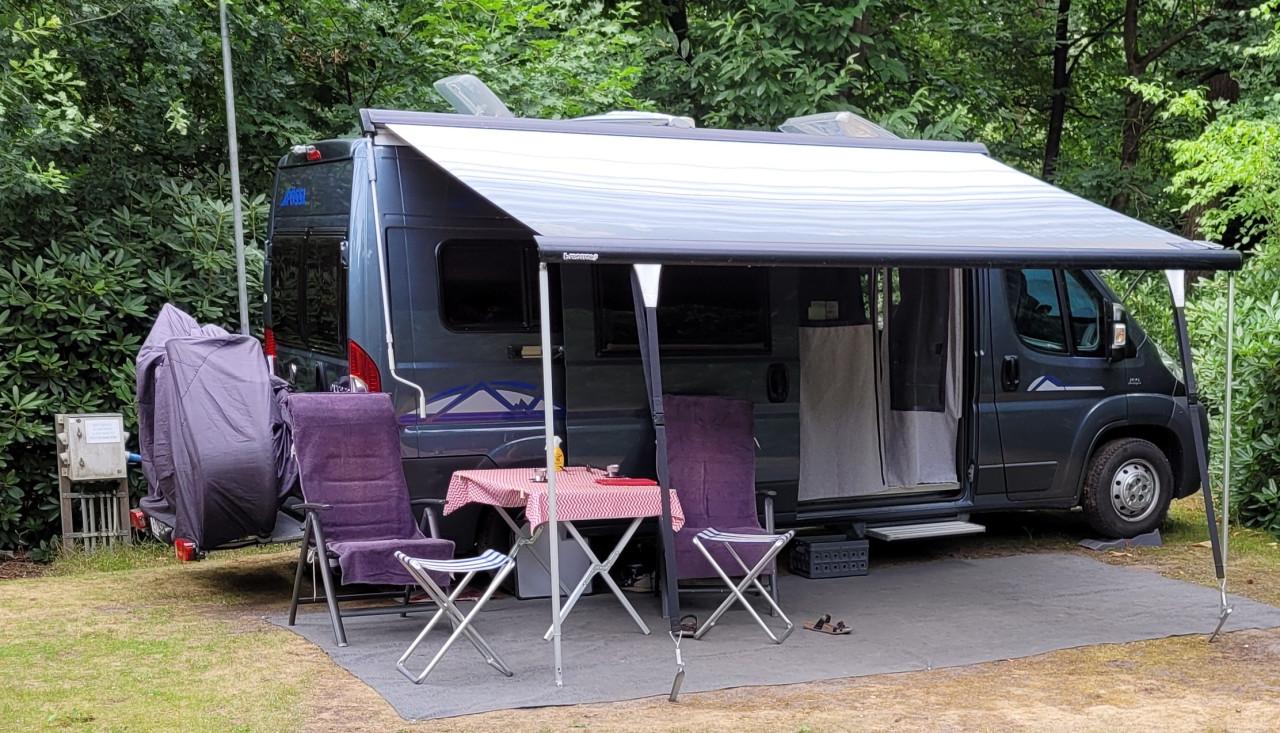 Pössl 2Win 600 | Automaat | Lage km-stand | Veel Extra`s