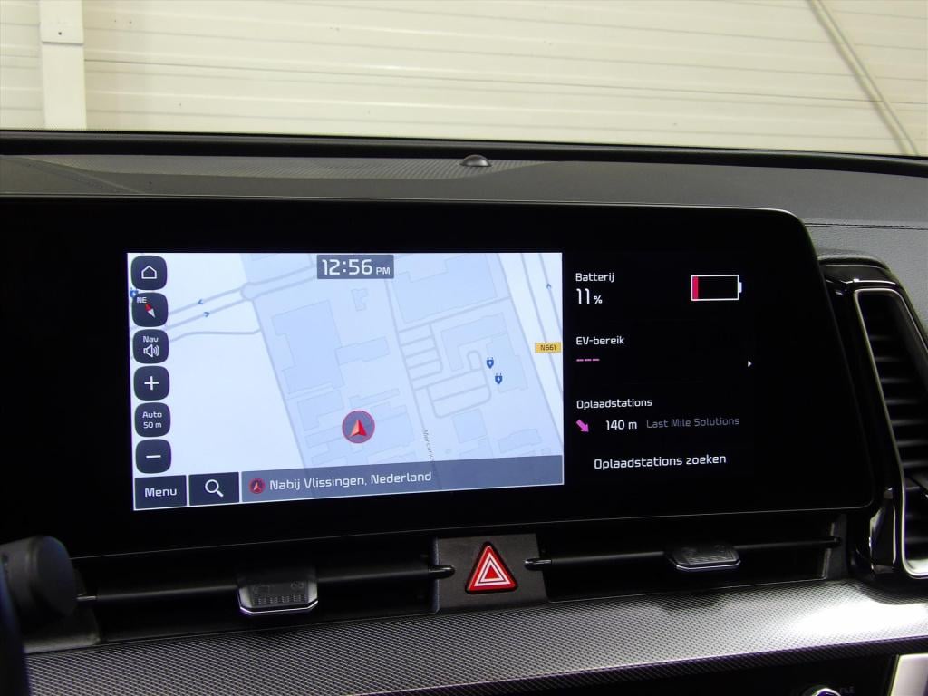 Kia Sportage 1.6 t-gdi 265pk plug-in hybrid at6 4wd dynamicplusline