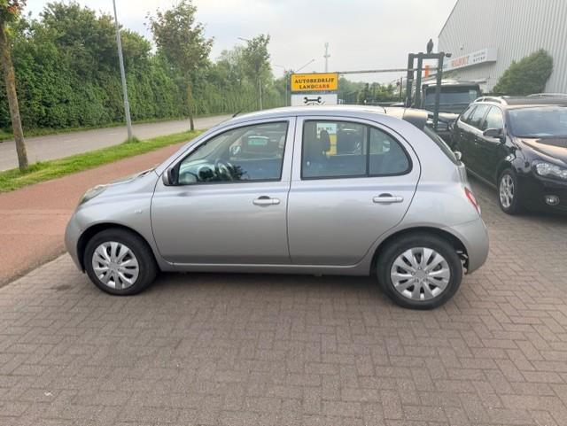 Nissan Micra 1.4 tekna