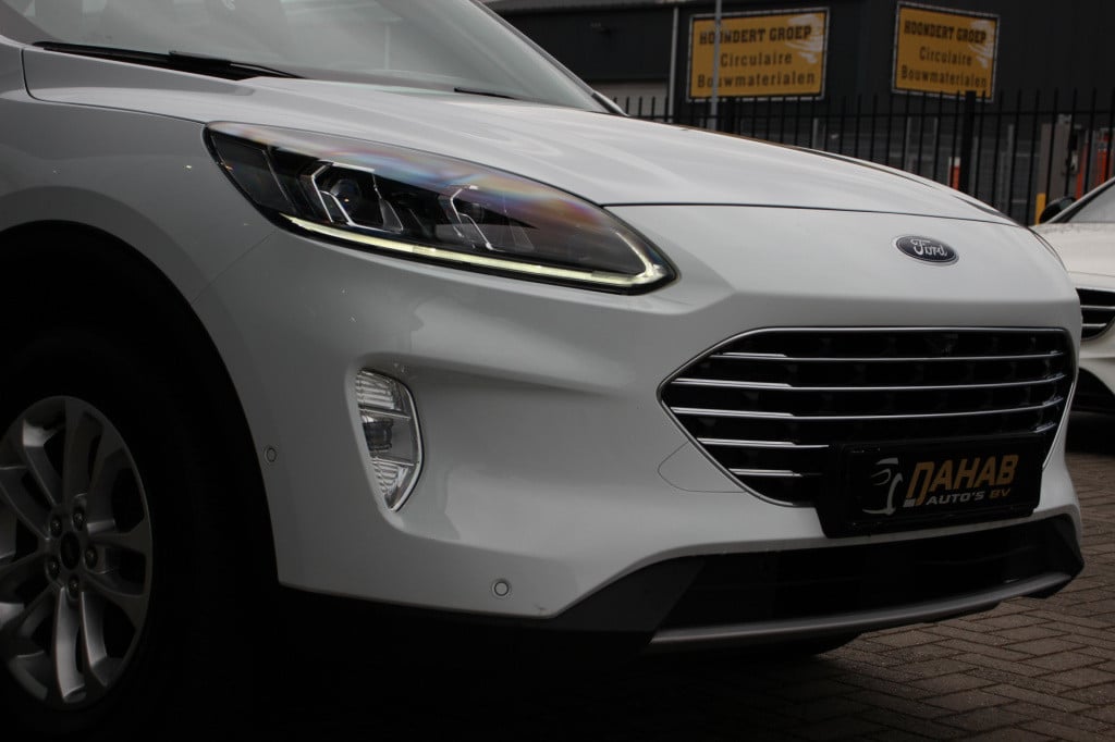 Ford Kuga 2.5 phev titanium x | b&o | camera | trekhaak | stoel/stuurverwar