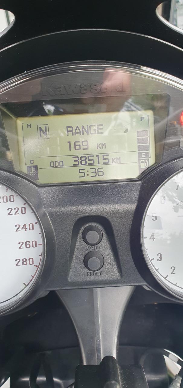 Kawasaki ZZ-R1400