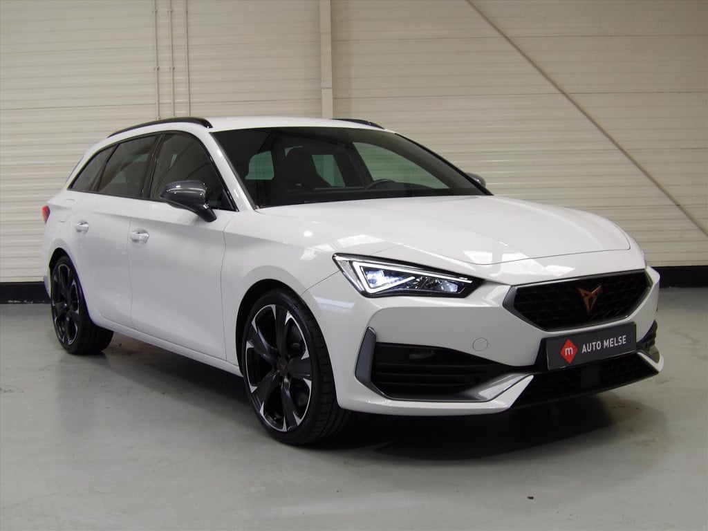 Cupra Leon 1.4 e-hybrid 245pk dsg-6 adrenaline
