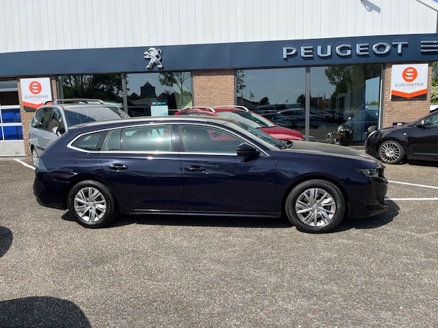Peugeot 508 sw blue l. active 1.2 pt-130pk s&s (vol)automaat eat8